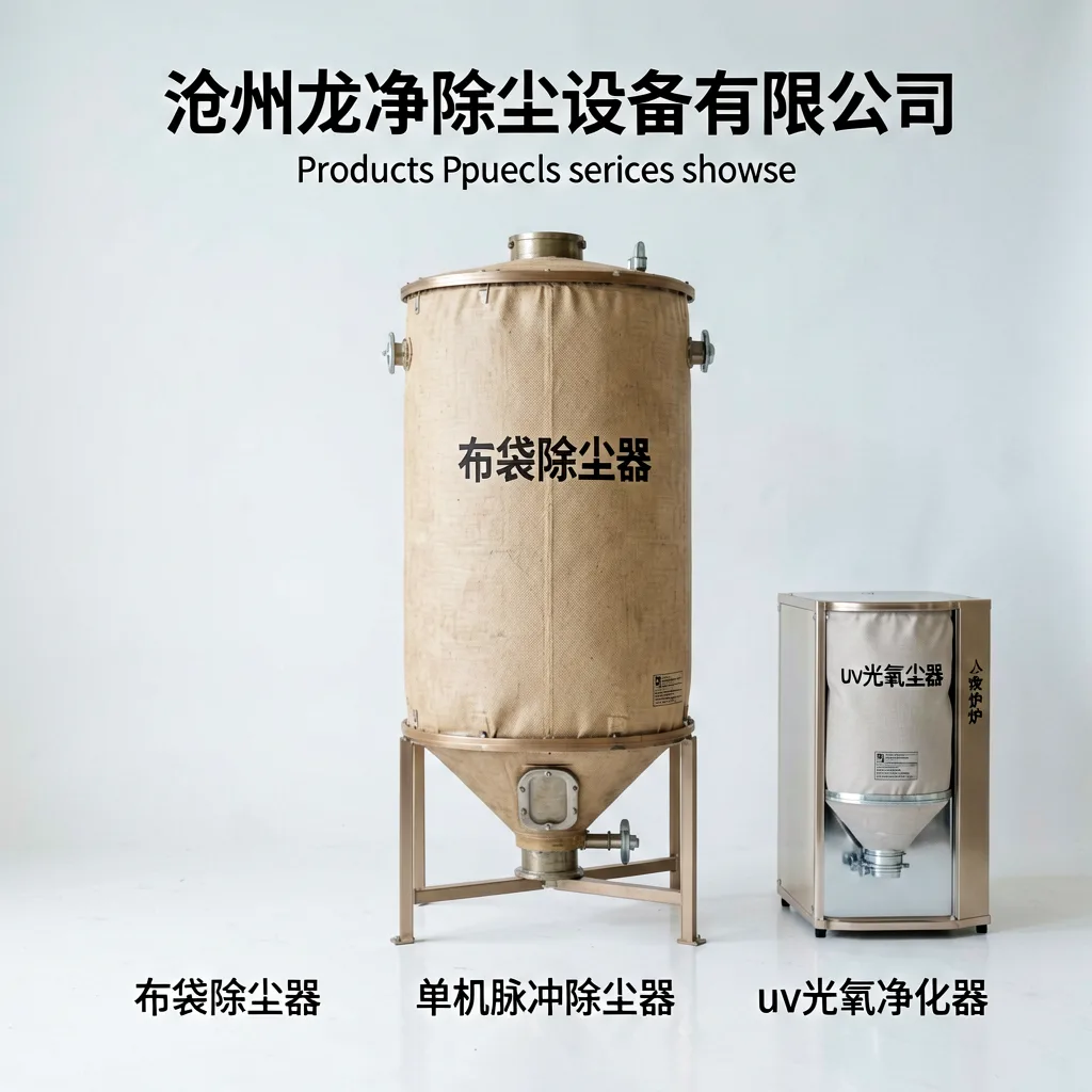 单机脉冲除尘器